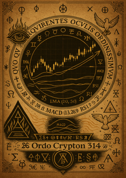 Selo Ritual da Ordo Crypton 314
